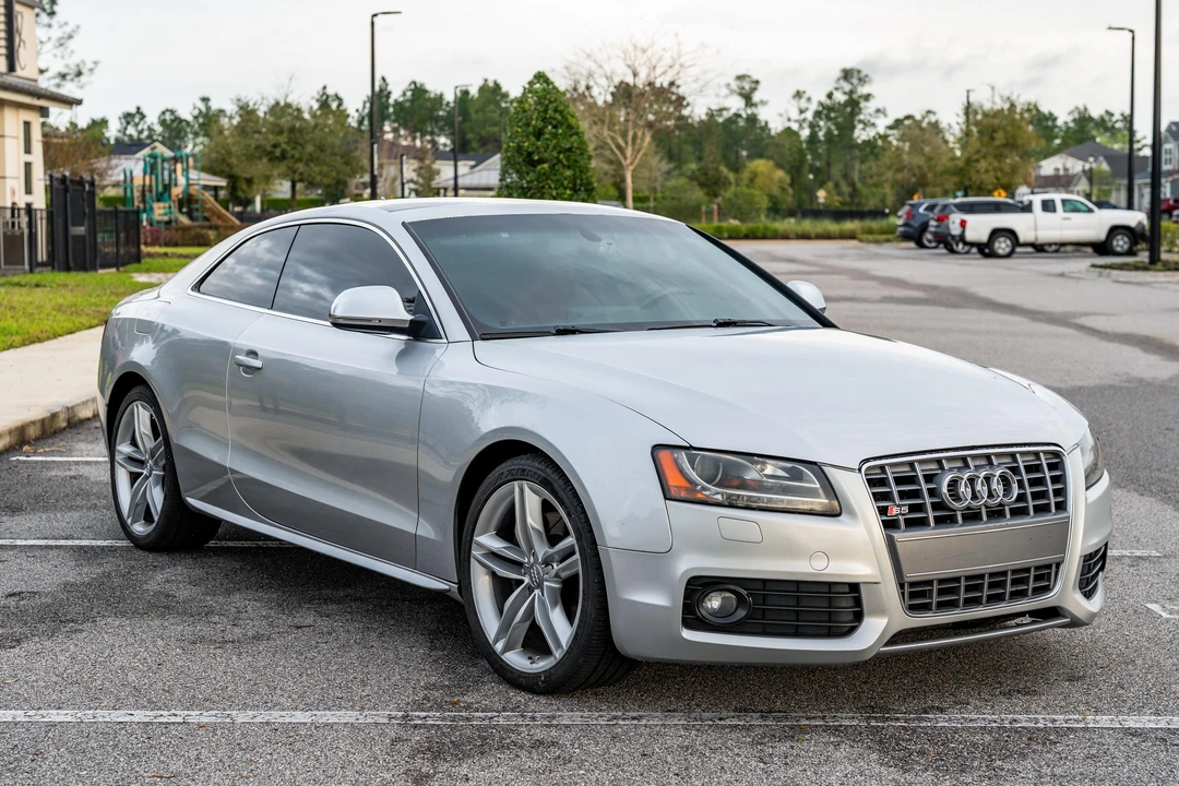 2009 Audi B8 S5 - Image 10 of 31