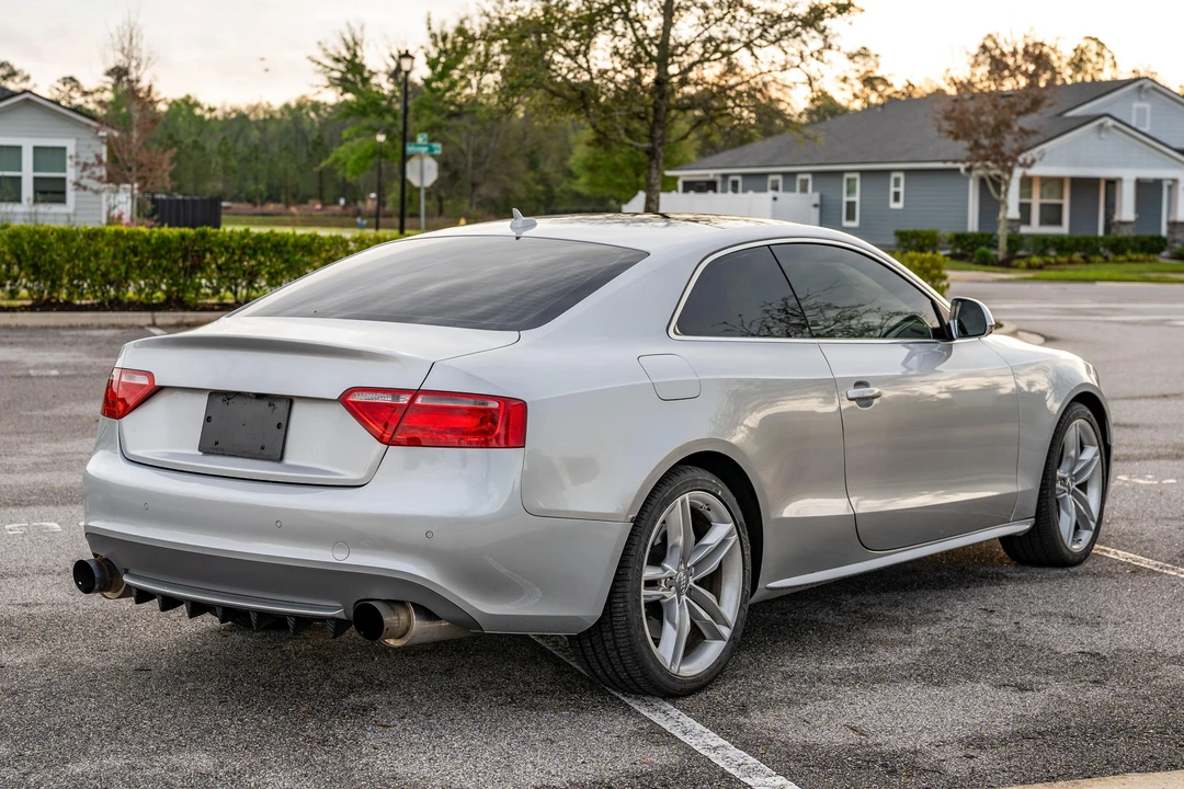 2009 Audi B8 S5 - Image 9 of 31