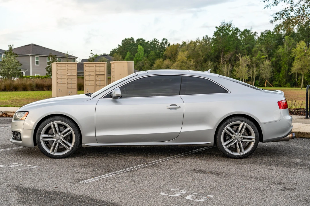 2009 Audi B8 S5 - Image 7 of 31