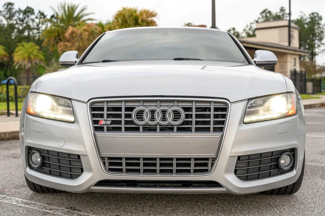2009 Audi B8 S5 - Image 6 of 31