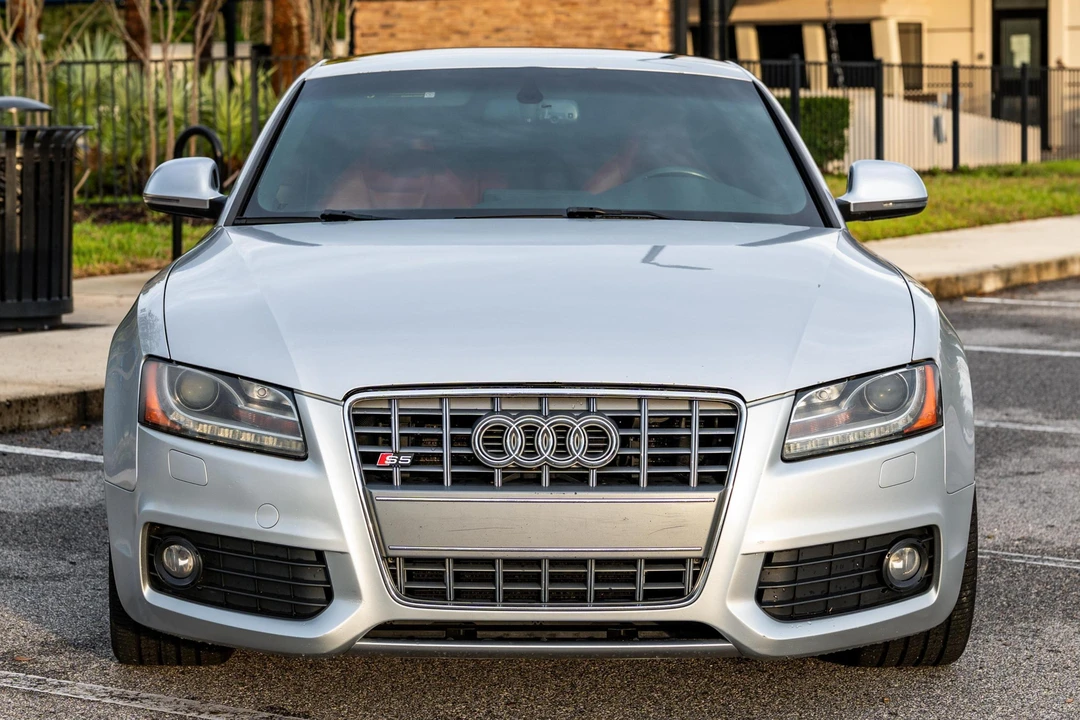 2009 Audi B8 S5 - Image 2 of 31