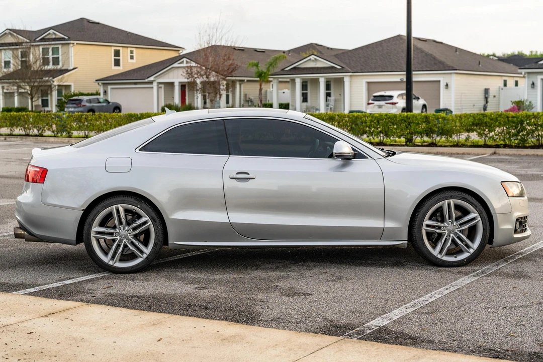 2009 Audi B8 S5 - Image 3 of 31