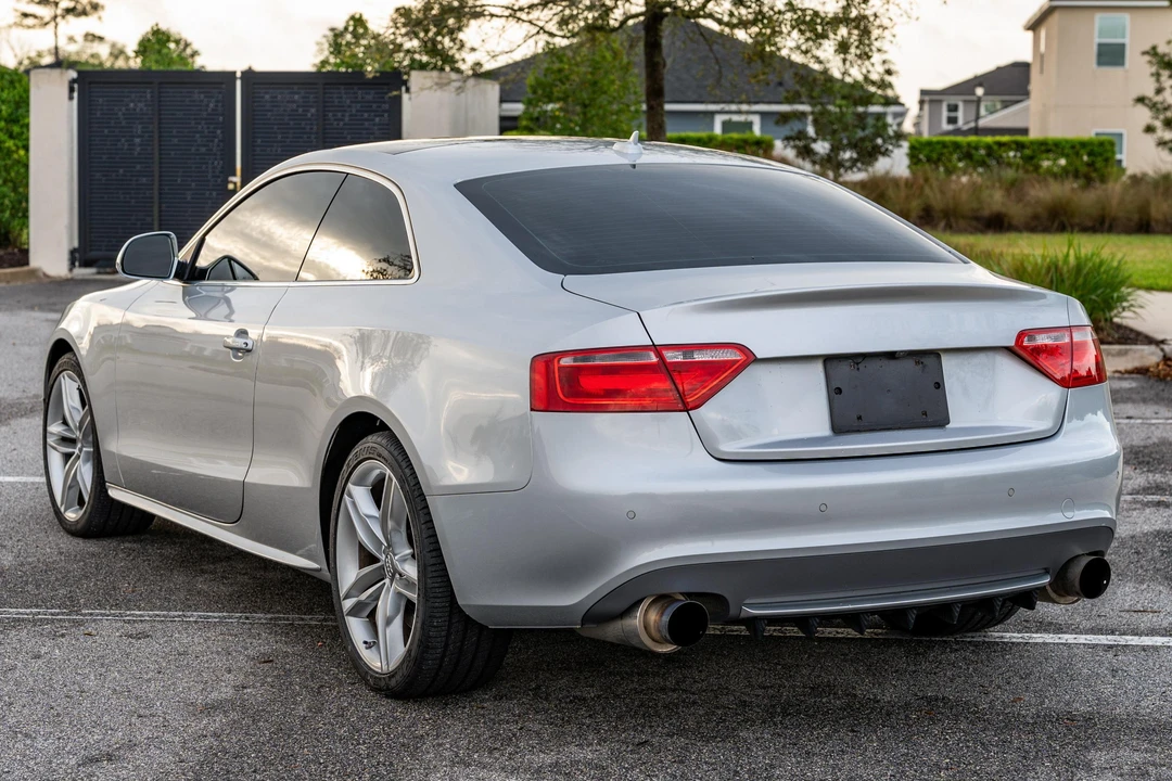 2009 Audi B8 S5 - Image 4 of 31
