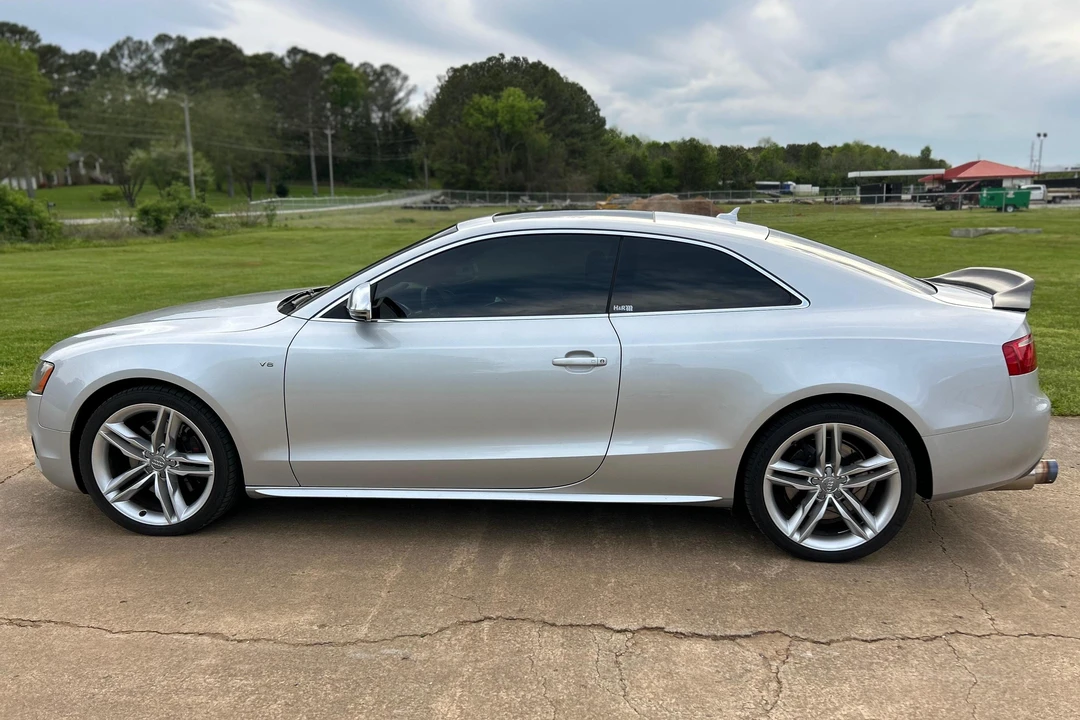 2009 Audi B8 S5 - Image 3 of 31