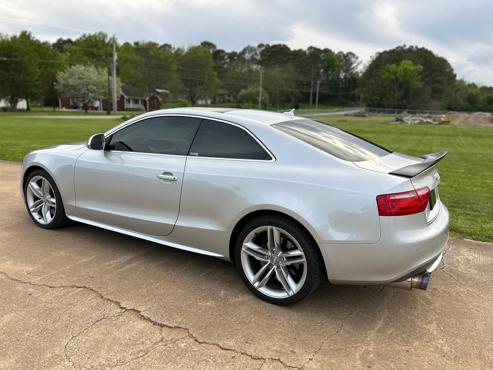 2009 Audi B8 S5 - Image 10 of 31