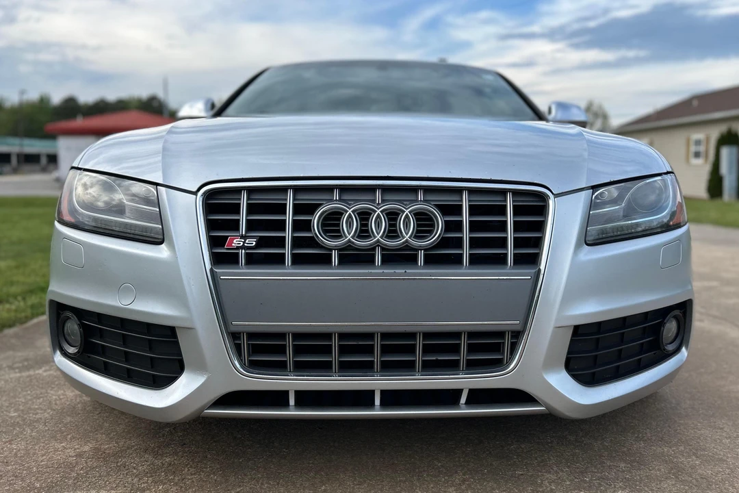 2009 Audi B8 S5 - Image 2 of 31