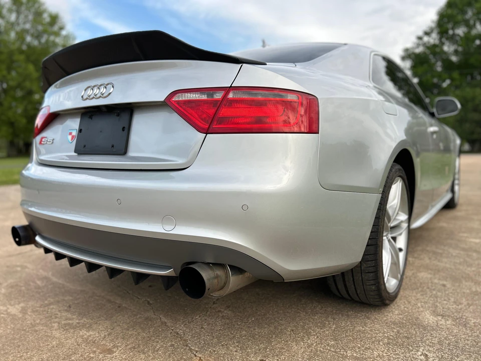 2009 Audi B8 S5 - Image 17 of 31