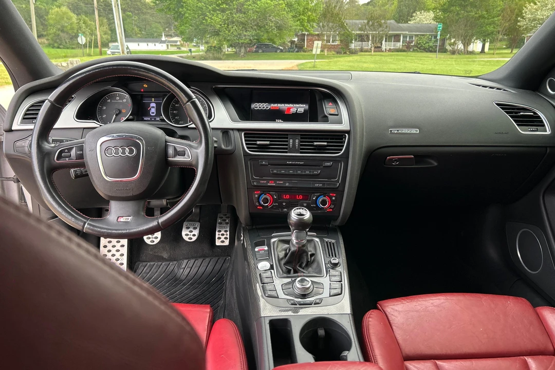 2009 Audi B8 S5 - Image 30 of 31