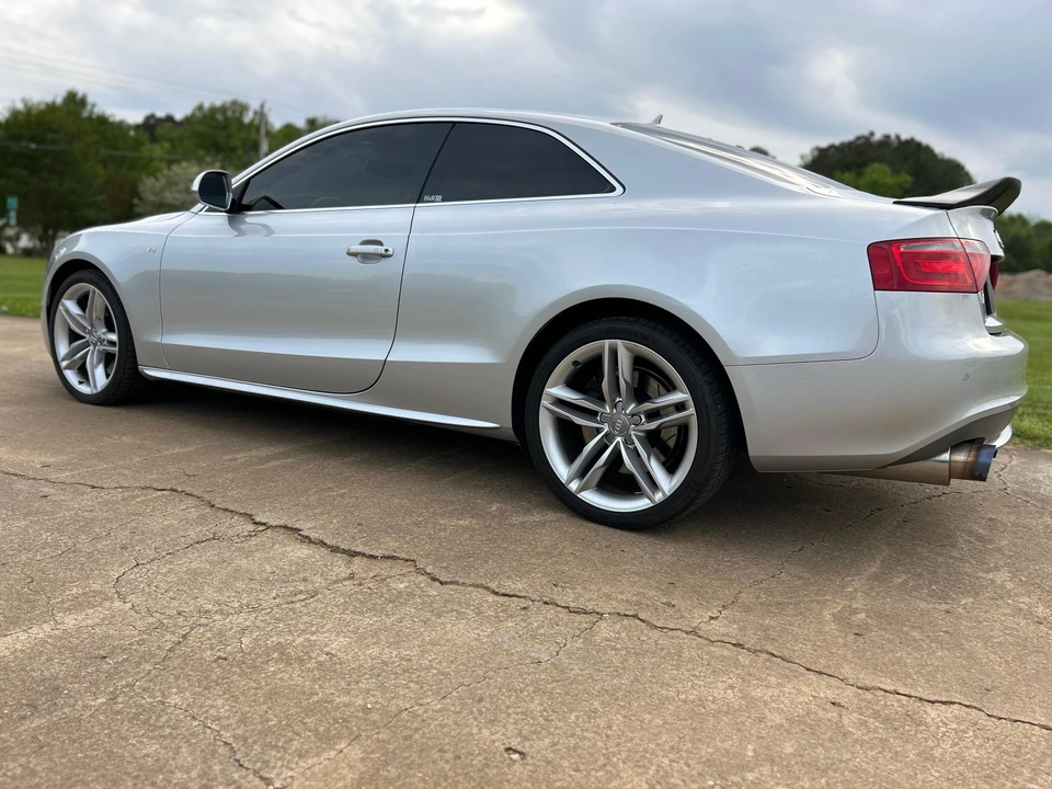2009 Audi B8 S5 - Image 11 of 31