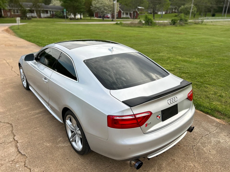 2009 Audi B8 S5 - Image 12 of 31