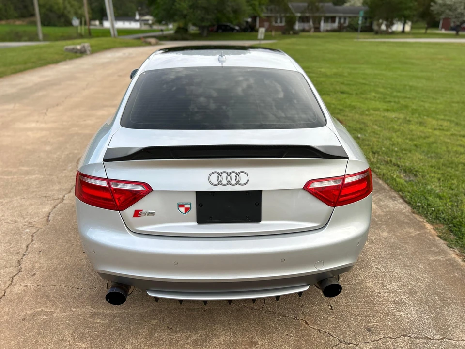 2009 Audi B8 S5 - Image 15 of 31