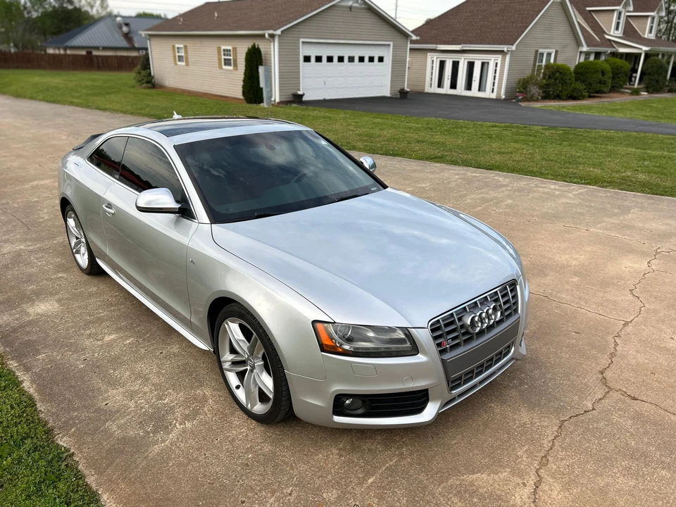 2009 Audi B8 S5 - Image 23 of 31