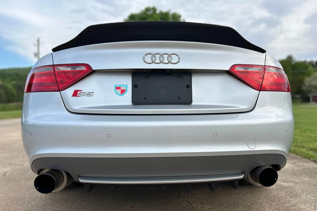 2009 Audi B8 S5 - Image 5 of 31