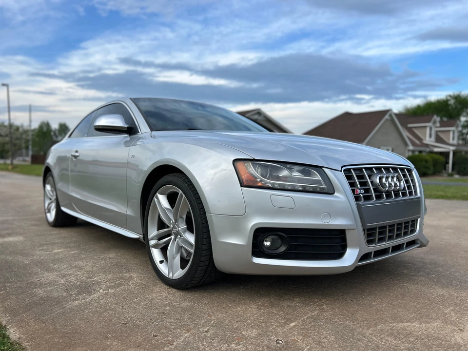 2009 Audi B8 S5 - Image 24 of 31
