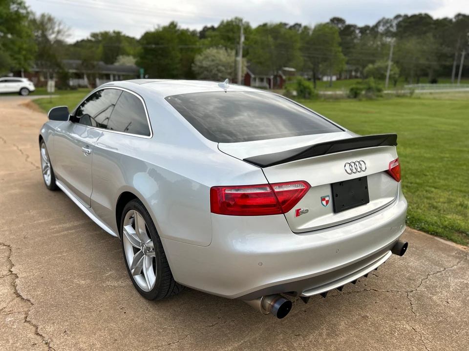 2009 Audi B8 S5 - Image 13 of 31