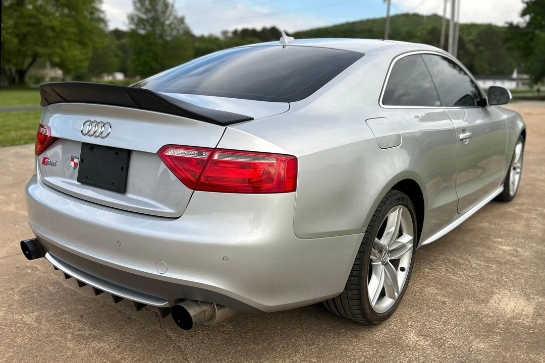 2009 Audi B8 S5 - Image 4 of 31