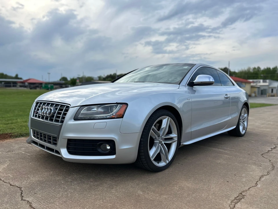 2009 Audi B8 S5 - Image 8 of 31