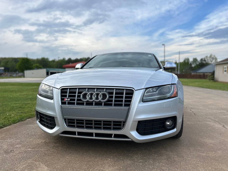 2009 Audi B8 S5 - Image 7 of 31