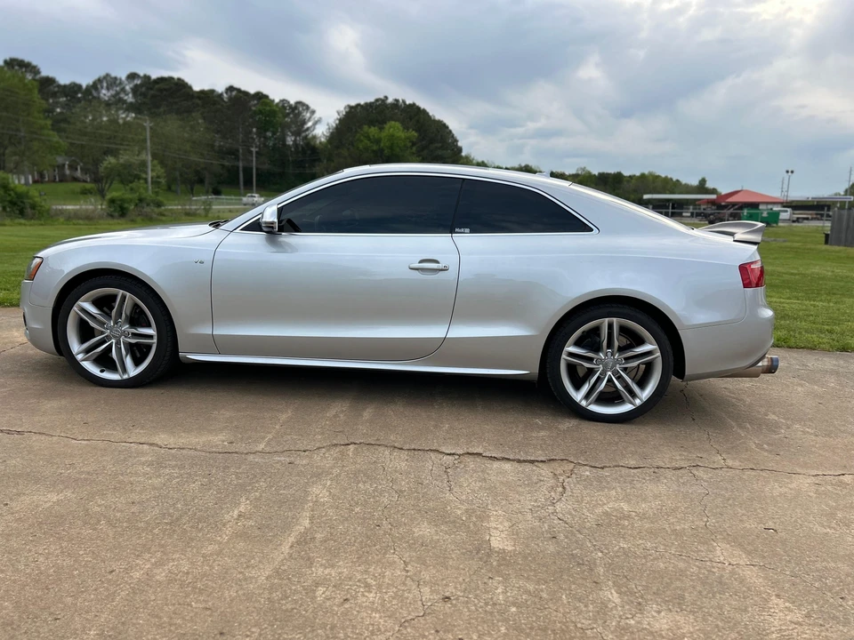 2009 Audi B8 S5 - Image 9 of 31