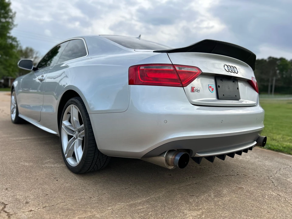 2009 Audi B8 S5 - Image 14 of 31