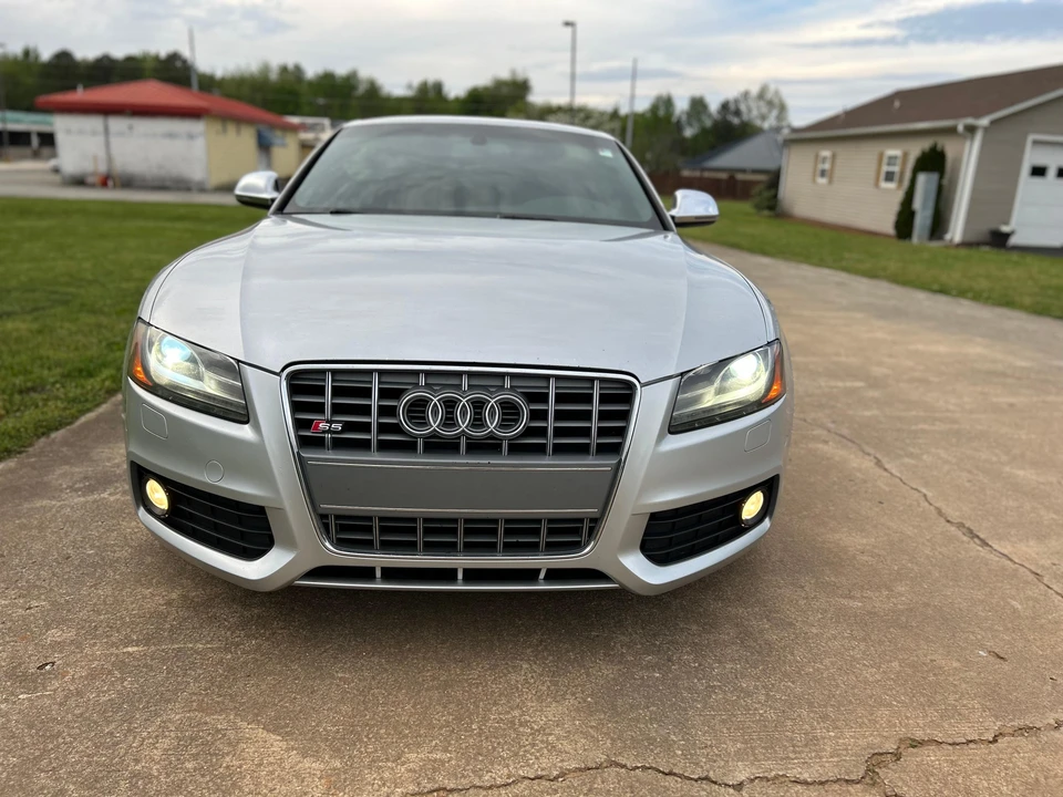 2009 Audi B8 S5 - Image 6 of 31