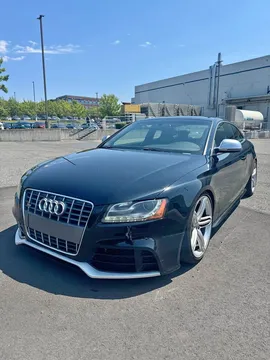 2009 Audi S5 Manual