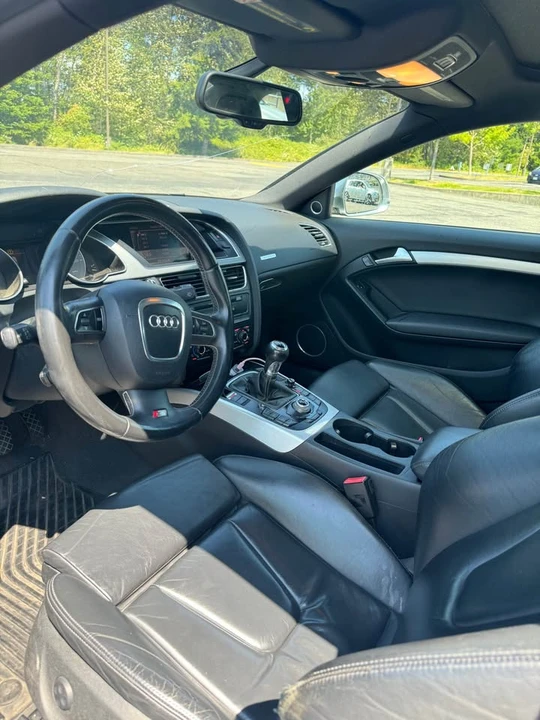 2009 Audi B8 S5 - Image 7 of 13