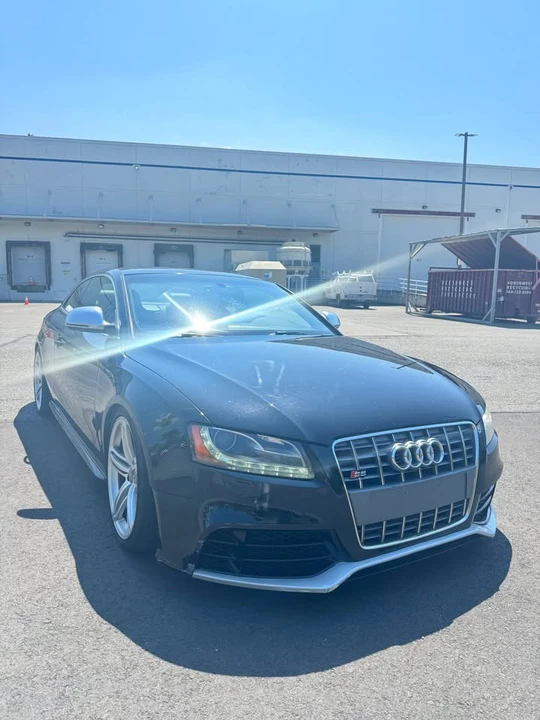 2009 Audi B8 S5 - Image 3 of 13
