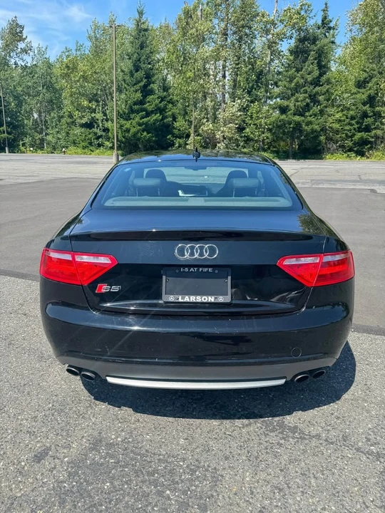 2009 Audi B8 S5 - Image 5 of 13