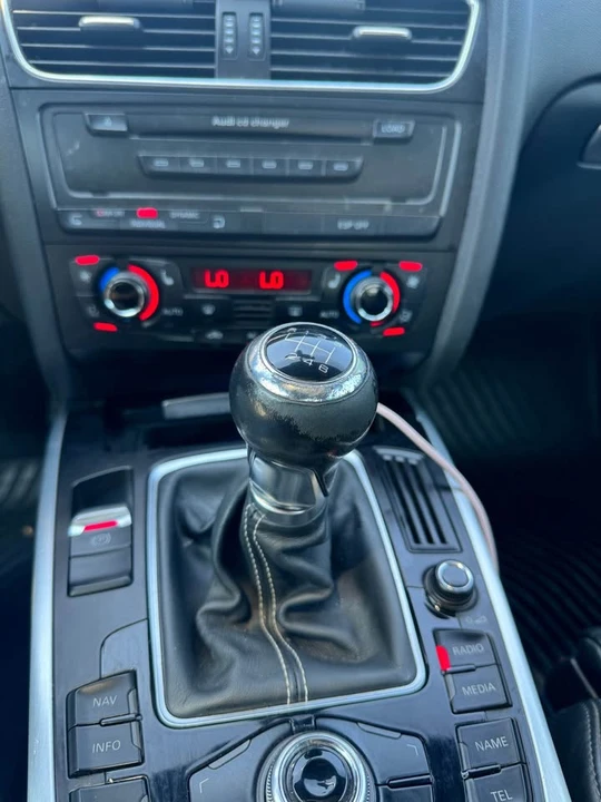 2009 Audi B8 S5 - Image 12 of 13