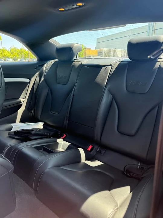2009 Audi B8 S5 - Image 10 of 13