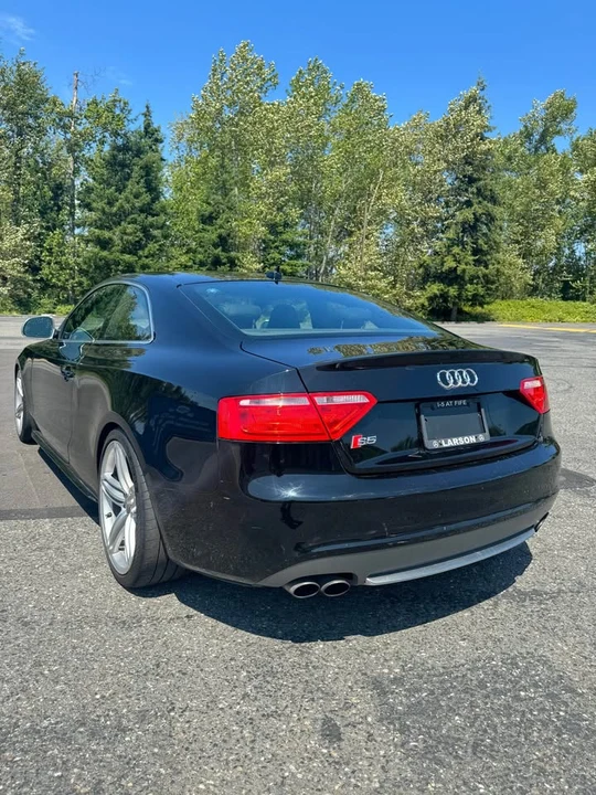 2009 Audi B8 S5 - Image 6 of 13