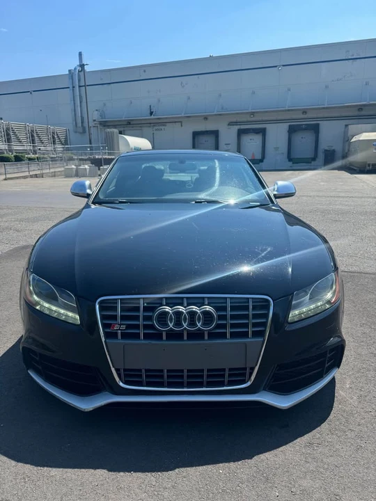 2009 Audi B8 S5 - Image 2 of 13