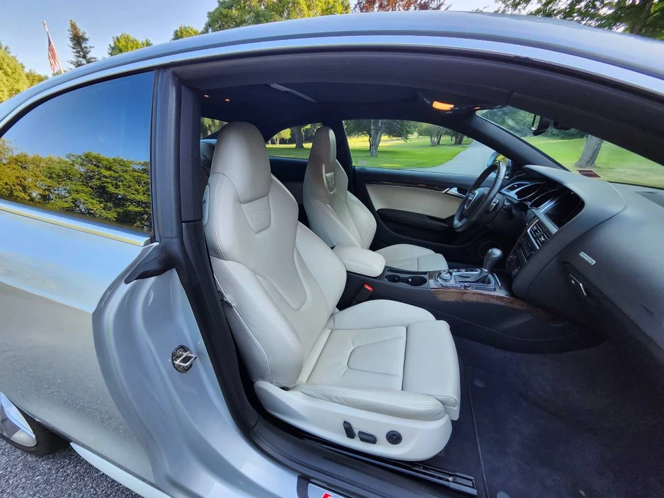 2009 Audi B8 S5 - Image 8 of 19