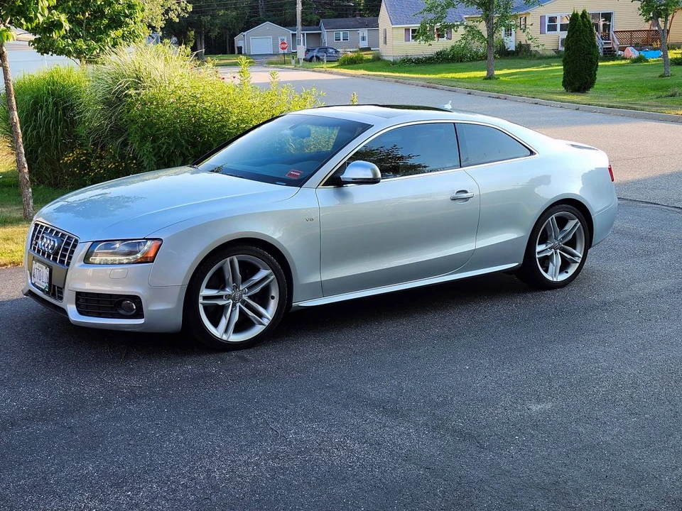 2009 Audi B8 S5 - Image 3 of 19
