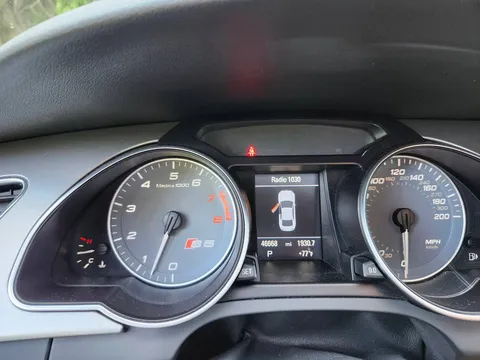 2009 Audi S5 Coupe