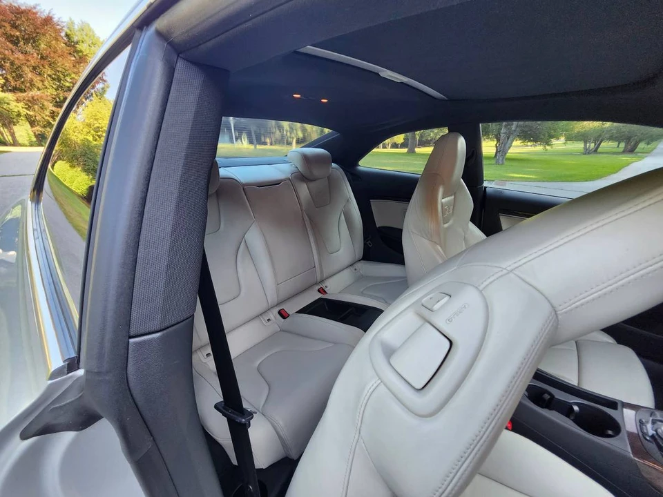 2009 Audi B8 S5 - Image 9 of 19