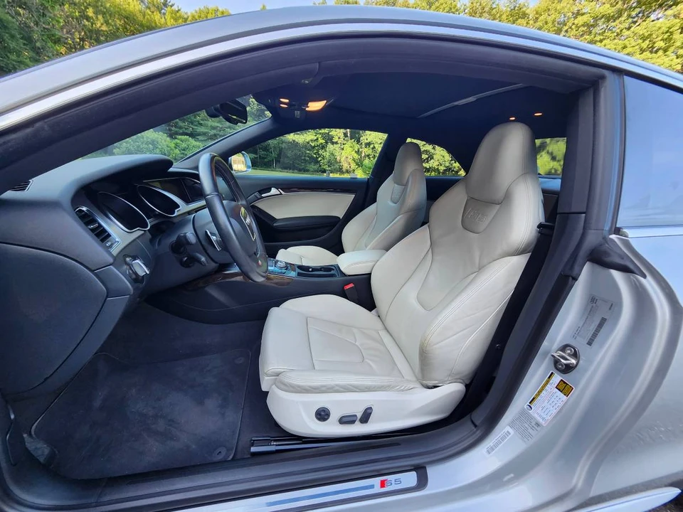 2009 Audi B8 S5 - Image 6 of 19