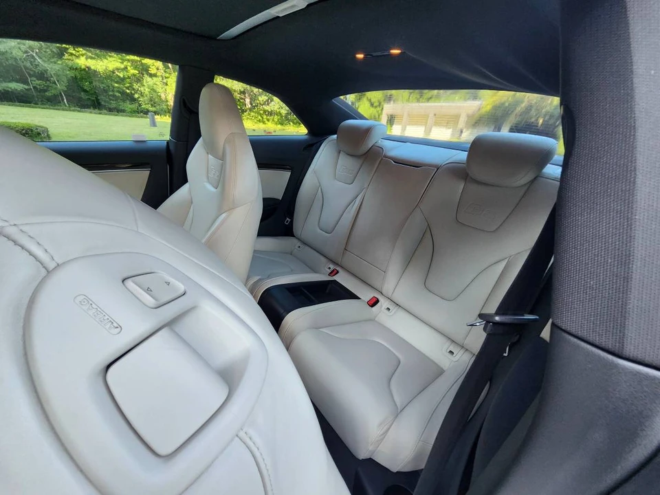 2009 Audi B8 S5 - Image 7 of 19
