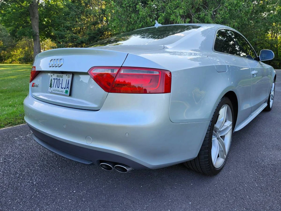 2009 Audi B8 S5 - Image 15 of 19