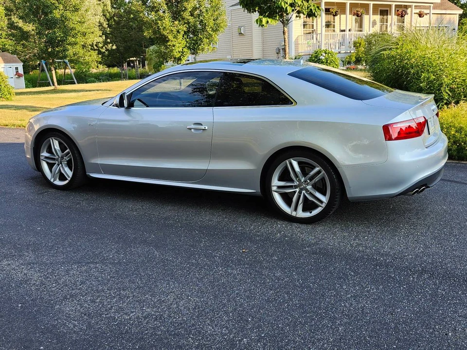 2009 Audi B8 S5 - Image 4 of 19
