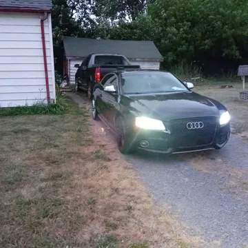2009 Audi S5