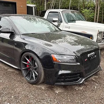 2009 Audi S5