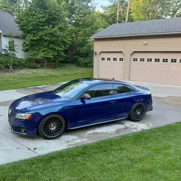 2009 Audi S5