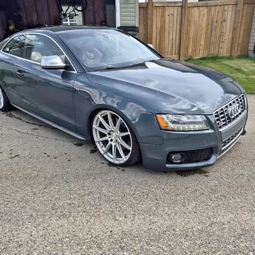 2009 Audi S5