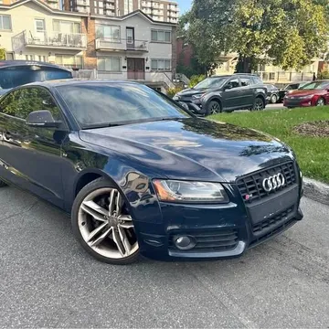 2009 Audi S5