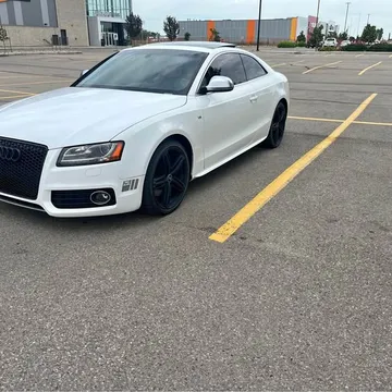 2009 Audi S5