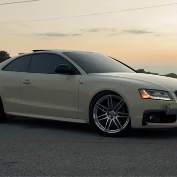 2009 Audi S5