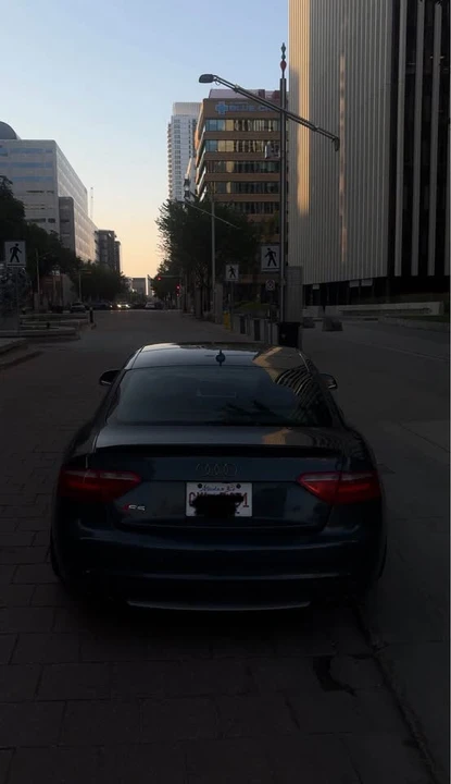2009 Audi B8 S5 - Image 7 of 9