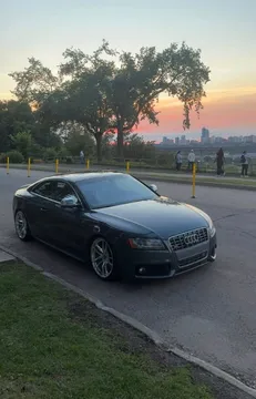 2009 Audi S5